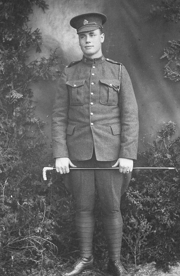 Photo of John Amer Howe