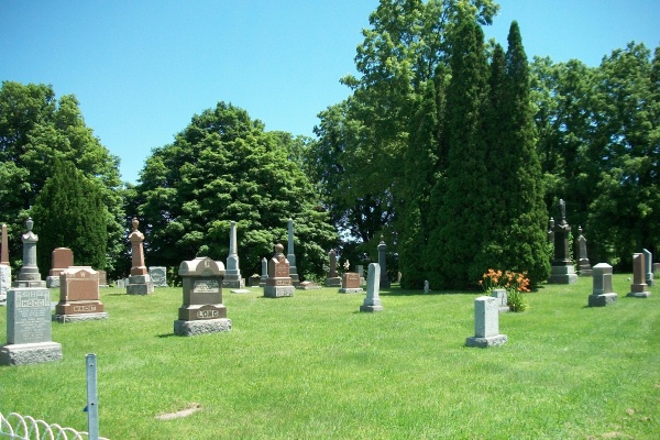 Cemetery
