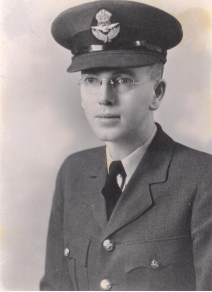 Photo of Ernest Bunting Stapleford