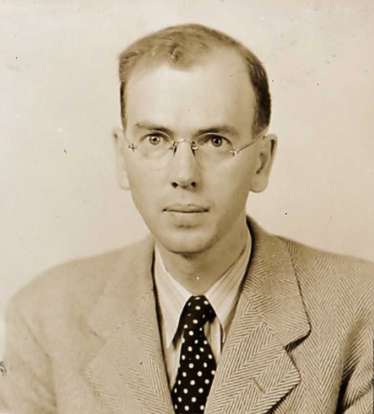 Photo of ERNEST BUNTING STAPLEFORD