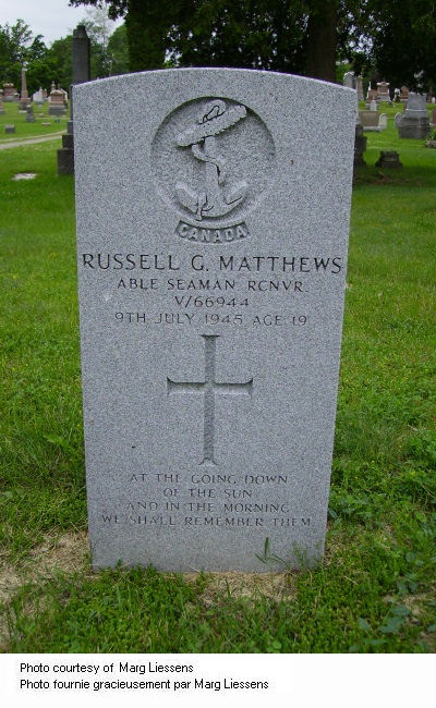 Grave Marker