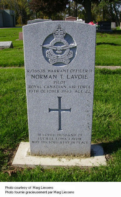 Grave Marker