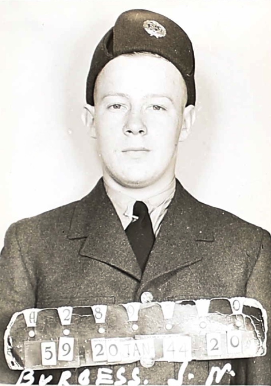 Photo of JACK NELSON BURGESS