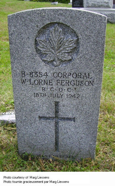 Grave Marker
