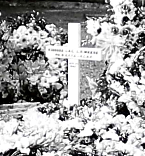 Grave marker
