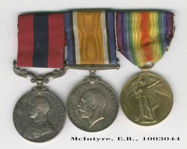 Medals