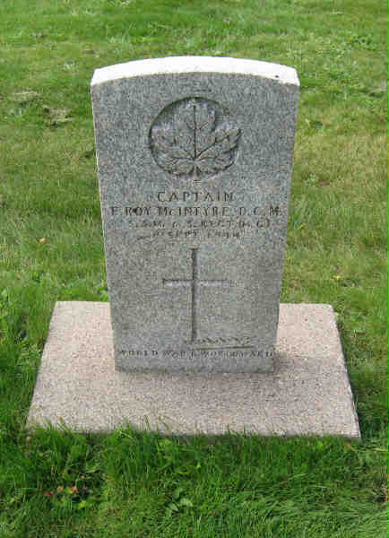 Grave Marker