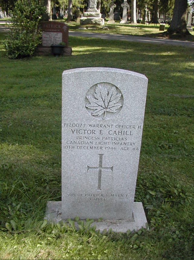 Grave Marker