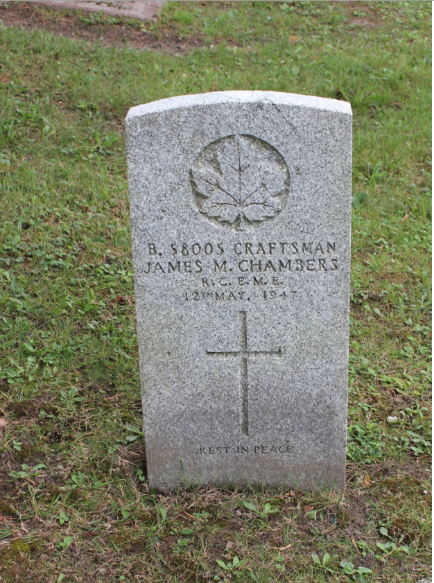 Grave Marker