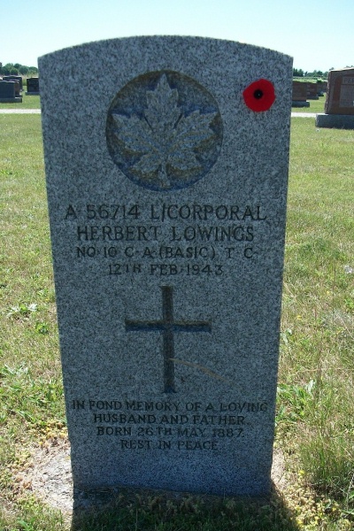 Grave Marker