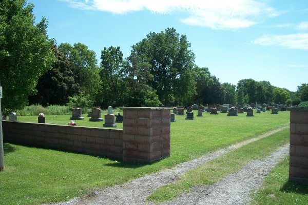 Cemetery