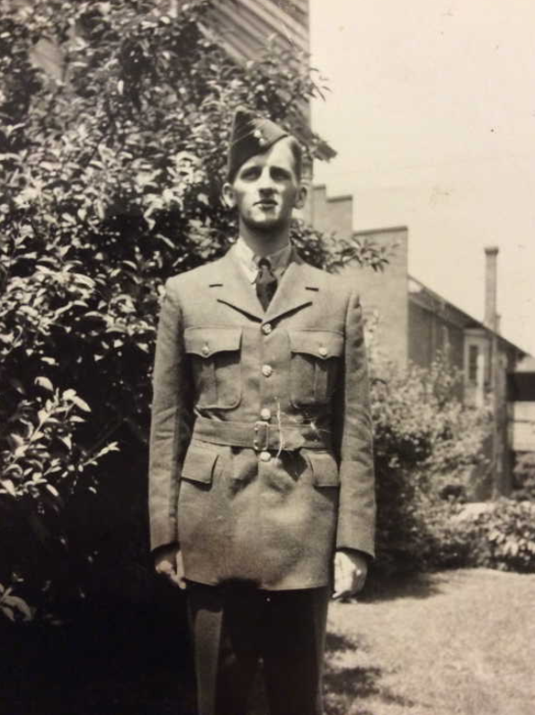 Photo of ANGUS ROBINSON WOODARD