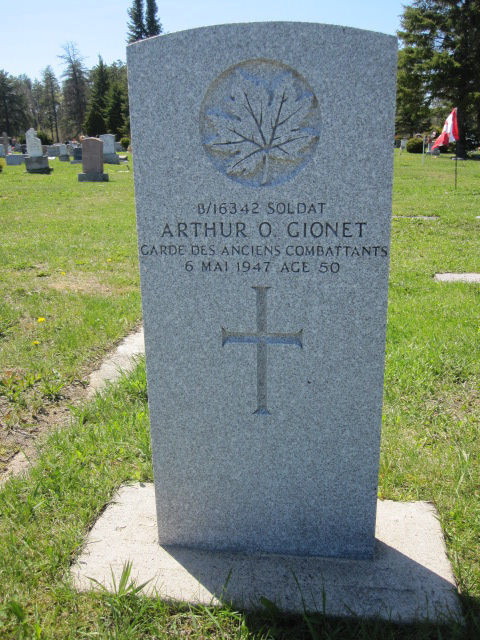 Grave Marker