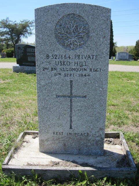 Grave Marker