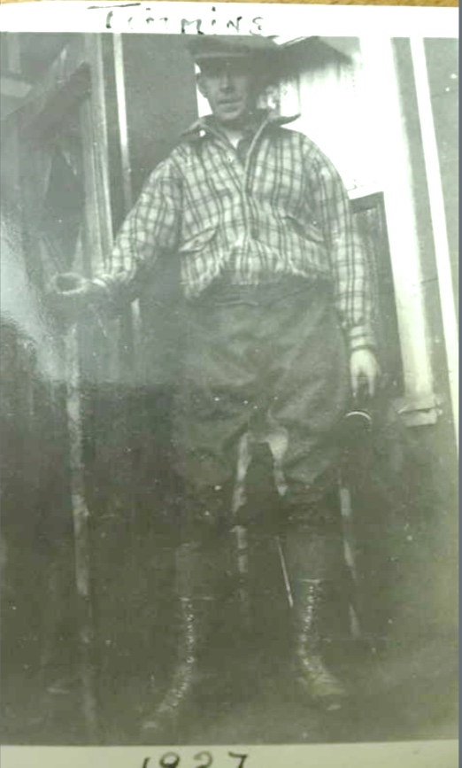 Photo of Matthew Madden