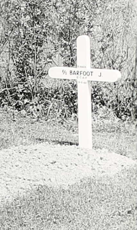 Grave marker