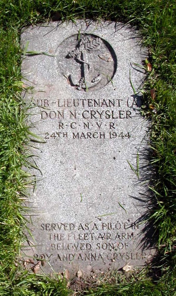 Gravemarker