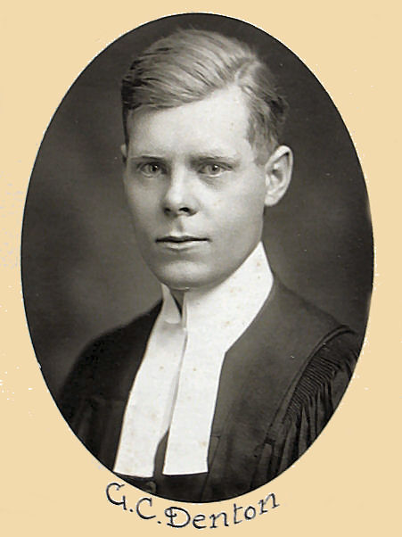 Photo of George Clingan Denton