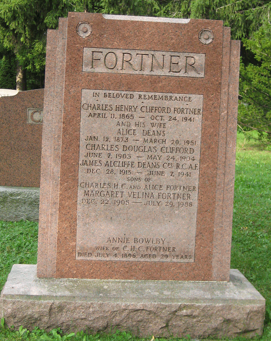 Grave Marker