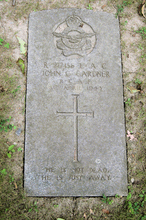 Grave Marker