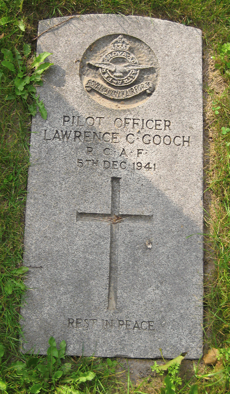 Grave Marker