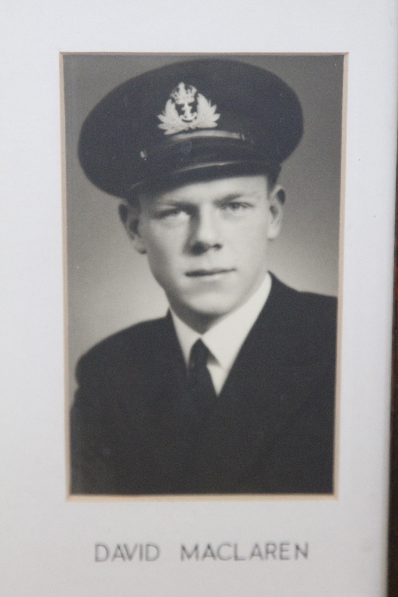 Photo of DAVID JAMES MACLAREN