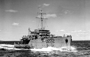 HMCS Esquimalt