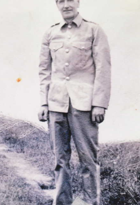 Photo of Robert Bruce Smith