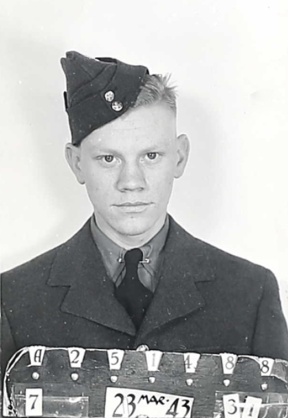 Photo of FREDERICK CHARLES HOLYDAY