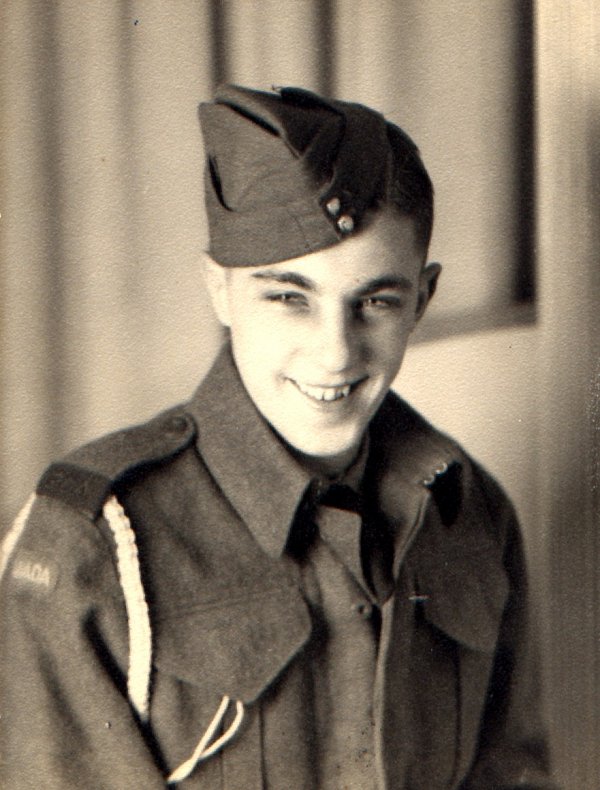 Photo of Arnold Liddle