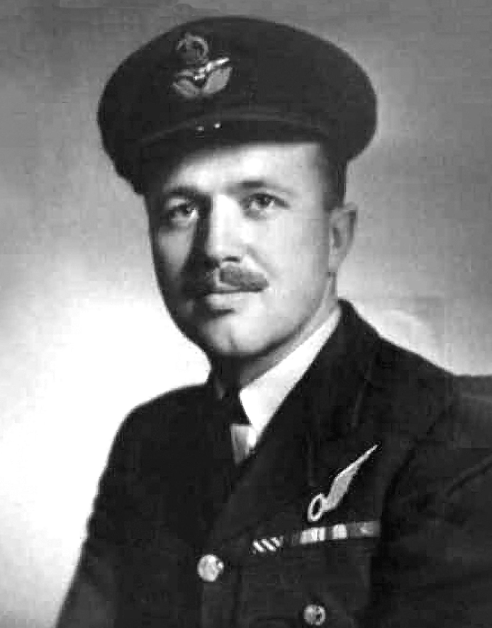 Photo of Charles Stanley Wright Proctor