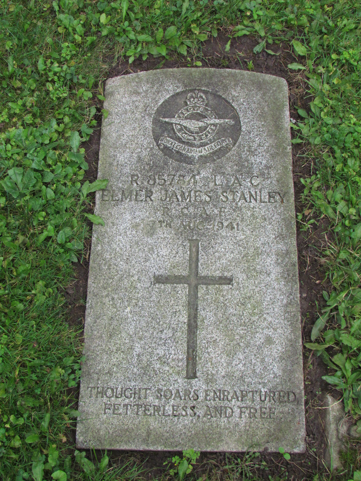 Grave Marker