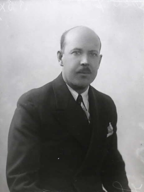 Photo of William Murray Campbell Graham