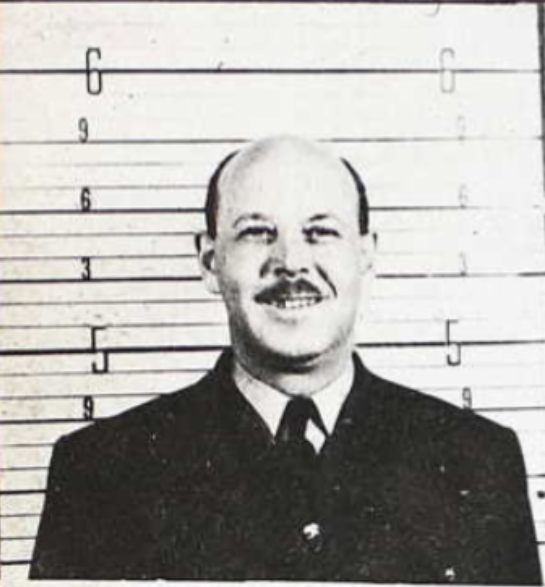 Photo of William Murray Campbell Graham