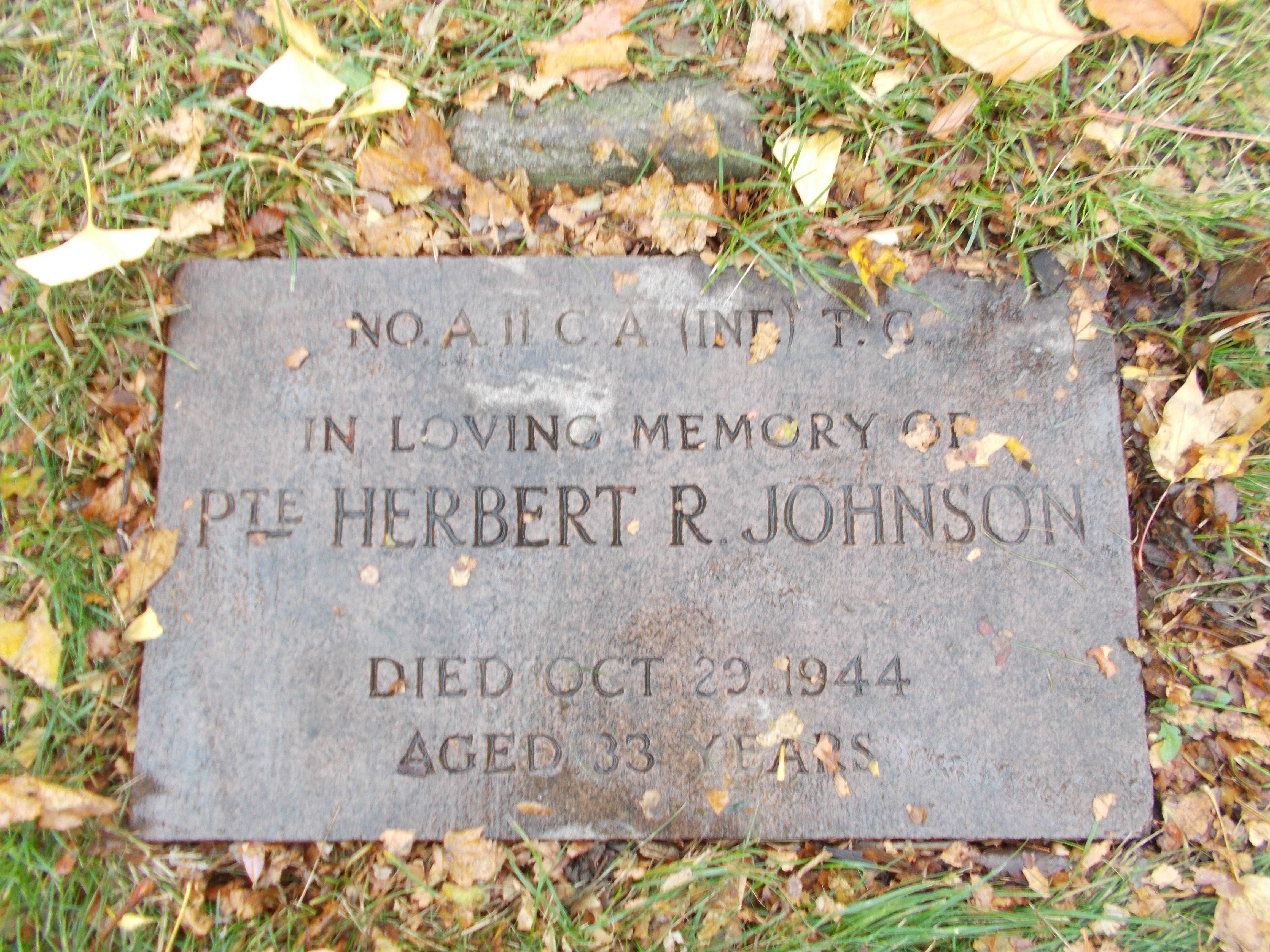 Grave Marker