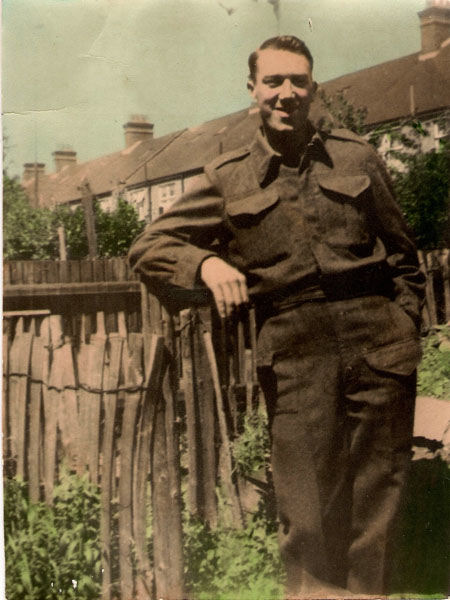 Photo of Harry Klingenberger