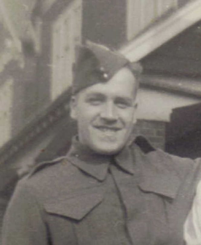 Photo of NORMAN ALBERT LEE