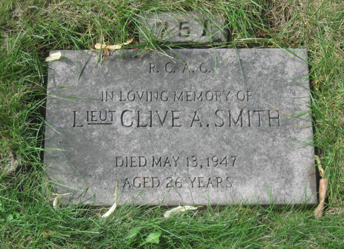 Grave marker