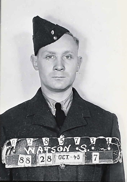 Photo of STEPHEN WATSON