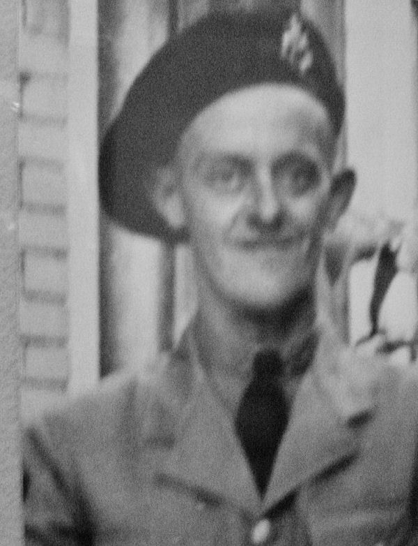 Photo of Kitchener Harries