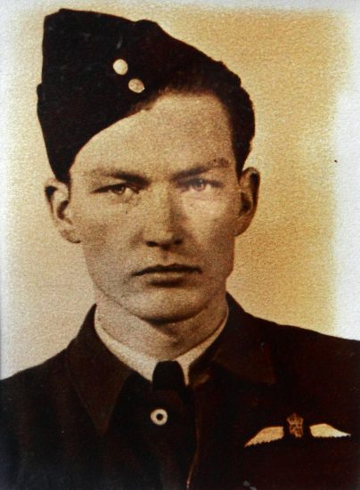 Photo of John David MacCullough Douglas