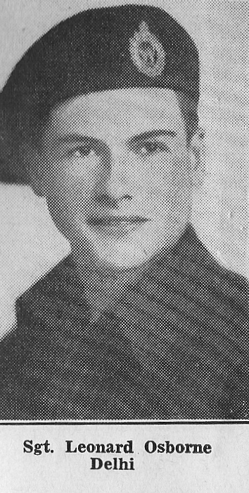 Photo of Leonard Osborne