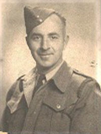 Photo of Harold Clement Meloche