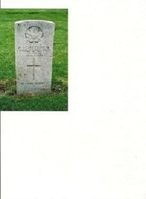 Grave Marker