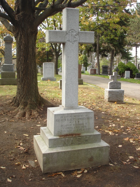 Grave Marker
