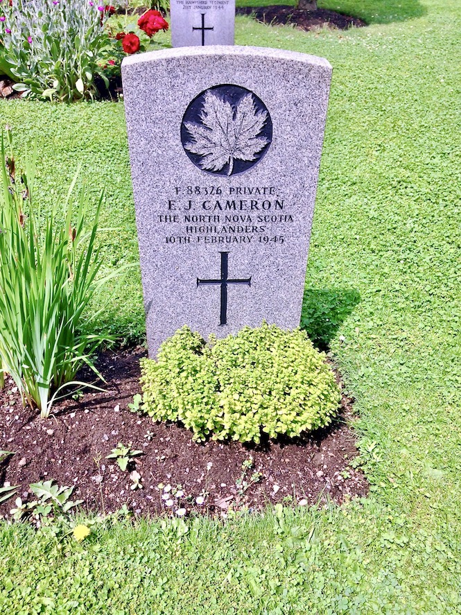 Photo of Ernest Jerome Cameron