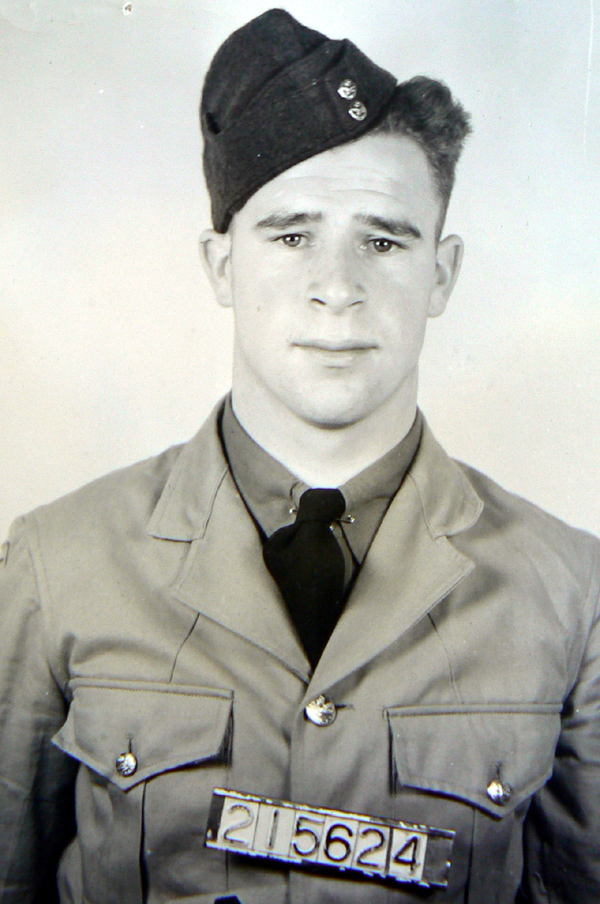 Photo of Robert Carnegie