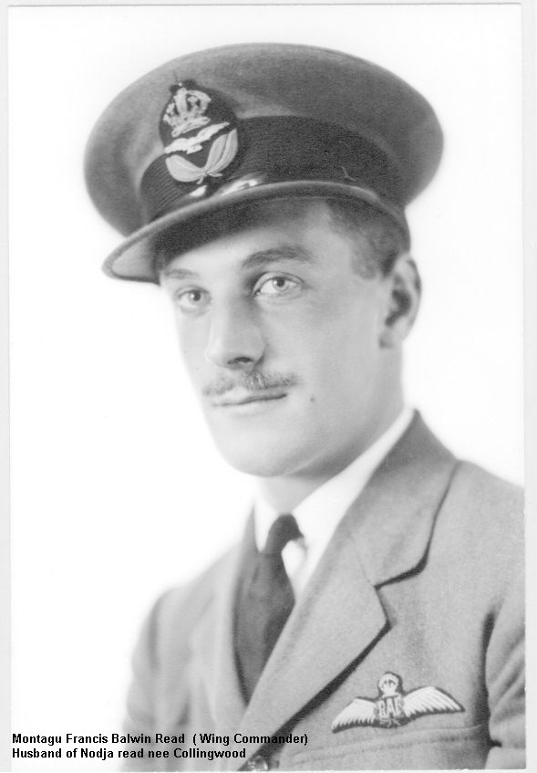 Photo of Montagu Francis Baldwin Read