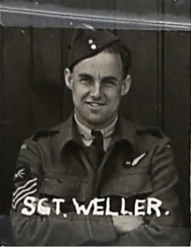 Photo of ALAN LEWES WELLER
