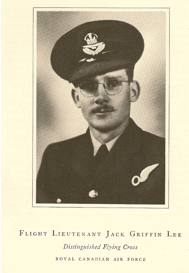 Photo of Jack Griffin Lee